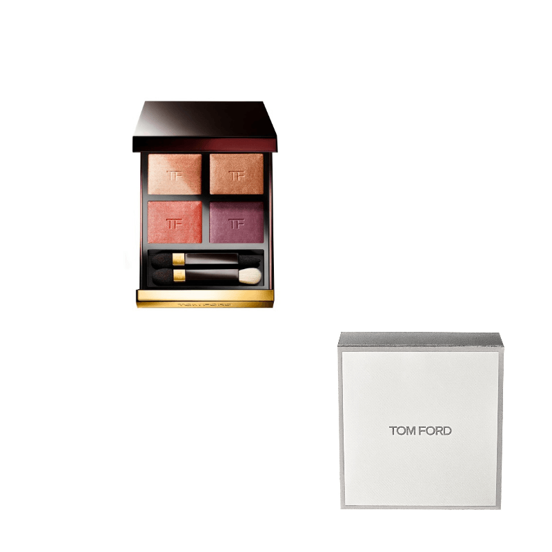 Тени для век TF Classic Illusion Quad - Boxette Shop